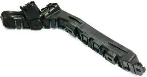 Miniatura 2 de I-Match Auto Parts Retenedor de la cubierta del parachoques delantero izquierdo del lado del conductor con acabado texturizado negro para Chevrolet