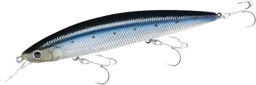LUCKY CRAFT Puntero de surf 115MR, Señuelos de pesca de surf de agua salada, Fletán, Perca de surf, Lubina blanca del mar, Lubina rayada, 714