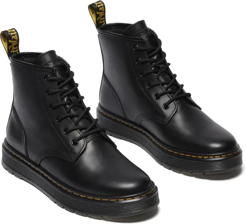 Miniatura 2 de Dr. Martens Botas Brookline Chukka unisex para adultos de 6 ojos