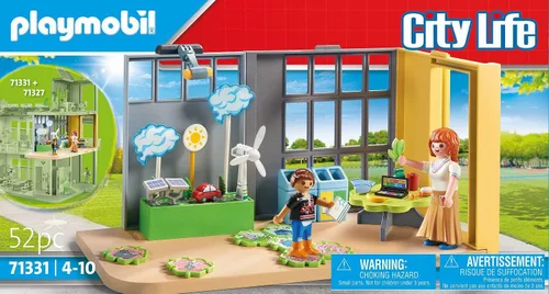 Miniatura 5 de Playmobil Clase de Meteorología