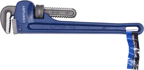 Miniatura 5 de Century Drill & Tool 72606 Llave de tubo de aluminio, 14