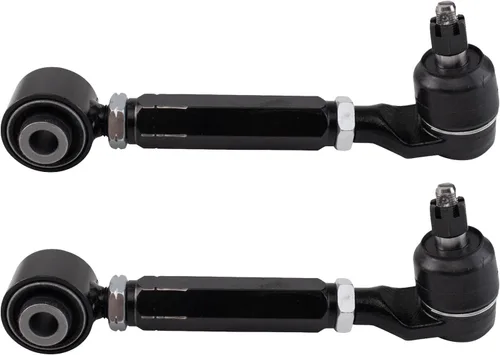 Miniatura 24 de TRQ Juego de brazos de control trasero compatible con Dodge Ram 1500 2009-2010 2011-2012 Ram 1500
