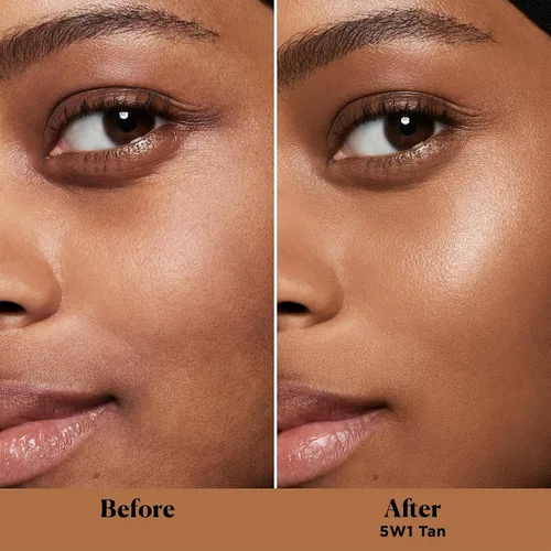 Miniatura 19 de Laura Mercier Hidratante tintado Light Revealer Iluminador natural de la piel con SPF 25: hidratación durante todo el día, cobertura ultra