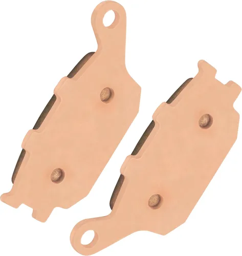 Miniatura 7 de Caltric Pastillas de freno traseras sinterizadas compatibles con Suzuki Dl1000 V-Strom 1000 2002-2016