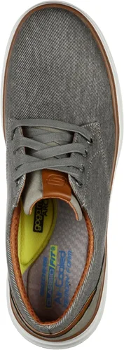 Miniatura 2 de Skechers Ederson Moreno - Zapatillas Oxford de lona para hombre