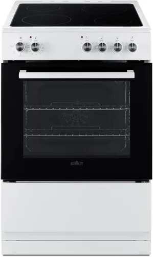 Miniatura 10 de Summit 20” Rango Eléctrico de Superficie Lisa, horno de 1.87 pies cúbicos, Cumple con ADA, Negro - REXT20BL (Negro, 20 Pulgadas)