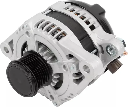 Miniatura 57 de KAX New 7790N Alternator 95A Compatible with F-150 1997-2002, E-350 Super Duty 1999-2006, E-250 2003-2006, F-250 Super Duty 1999-2001, E-350