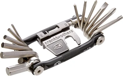 Miniatura 6 de Crankbrothers Herramienta Multiusos M 19 Negro Mate