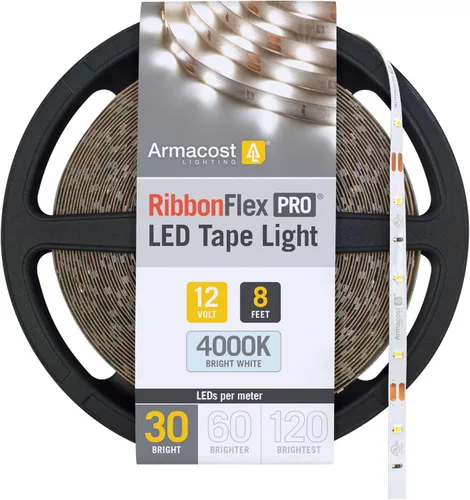 Miniatura 52 de Armacost Lighting 132220 RibbonFlex. Series Pro. 2700K blanco cálido