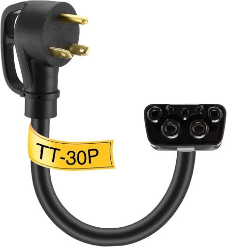 Miniatura 11 de Relaxweex Adaptador de 16 pulgadas compatible con Tesla Gen 2 Cargador portátil portátil Conecta el cargador móvil al mango