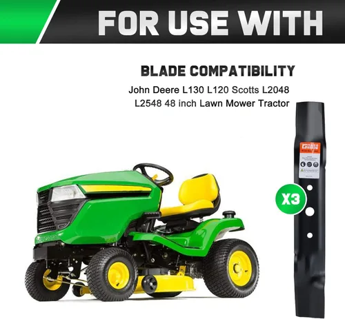 Miniatura 30 de Grasscool Lawn Mower Blades