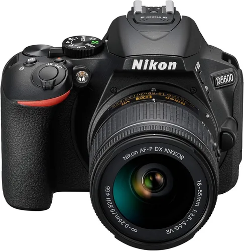 Miniatura 4 de Cámara D5600 formato DX digital SLR