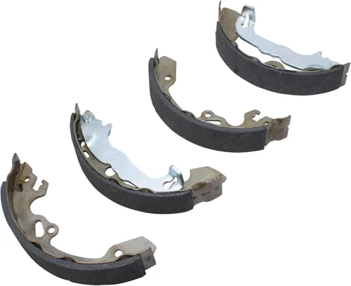 Miniatura 6 de Detroit Axle - Zapatas de freno traseras para Chrysler PT Cruiser 04-09, reemplazo de zapatas de freno semimetálicas 2004 2005 2006 2007 2008 2009
