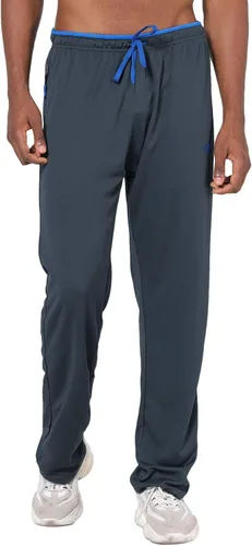 Miniatura 2 de NEIKU - Pants deportivos de malla con bolsillos para hombre
