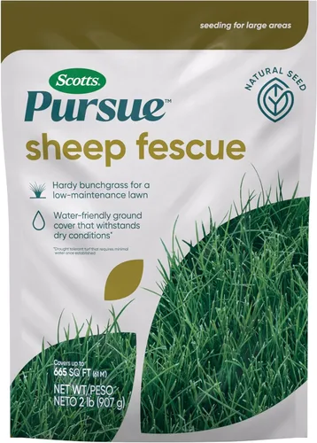 Miniatura 15 de Scotts Persigue el césped de trébol, rico en ingredientes naturales, 2 libras.