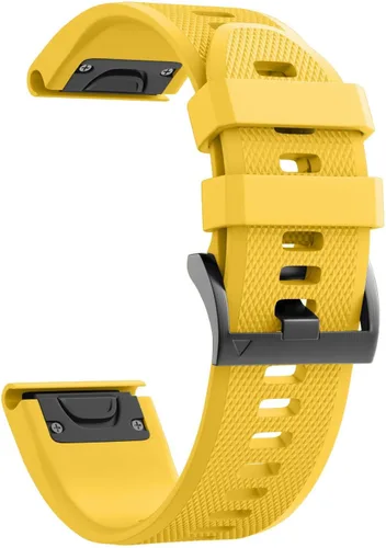 Miniatura 17 de ANCOOL Correa de reloj Fenix 7X/Fenix 6X/Fenix 5X/Fenix 8 de 2.008 in, bandas de ajuste rápido de 1.024 in, compatibles con Fenix 6X Pro/7X Pro/5X