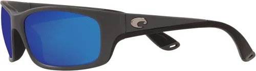 Miniatura 3 de Costa Del Mar Gafas de sol rectangulares Jose para hombre Marco negroámbar 580p