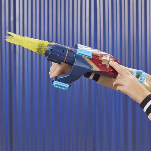 Miniatura 7 de Avengers: Endgame Nerf Captain Marvel Ensamblador Gear