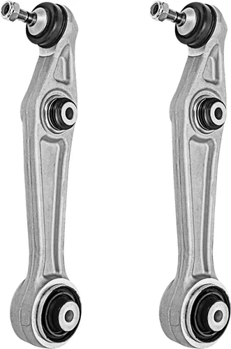 Miniatura 39 de Detroit Axle - 2 brazos de control superiores delanteros para Chevy Silverado GMC Sierra Yukon XL Avalanche Suburban Express Savana 1500 Tahoe