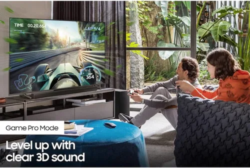 Miniatura 7 de Samsung HW-Q59CT 5.1-Ch Dolby Digital 5.1 / DTS Virtual:X Barra de sonido con haz acústico
