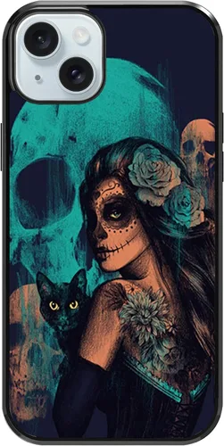 Miniatura 98 de Funda para iPhone Air - Funda de teléfono con patrón de dragón dorado chino - Funda de TPU con protección de absorción de impactos