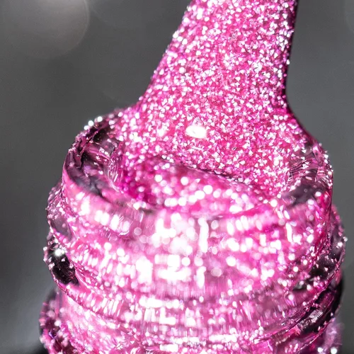 Miniatura 17 de BURANO Esmalte de uñas de gel reflectante, 0.2 fl oz, esmalte de gel reflectante con purpurina de diamante, esmalte de gel de color brillante