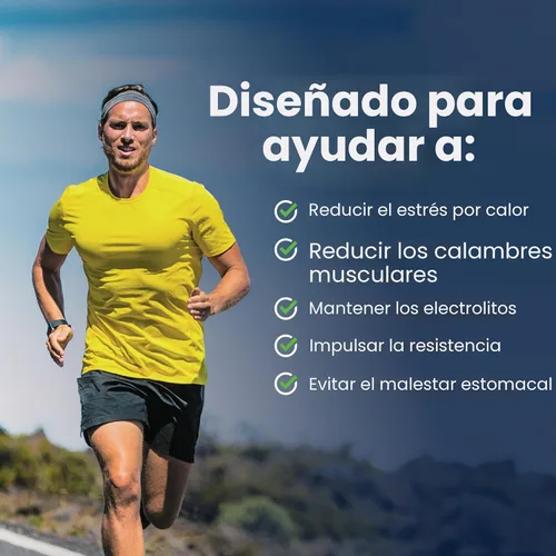 Miniatura 2 de SaltStick Cápsulas de electrolitos con vitamina D Pastillas de sal con electrolitos para correr, nutrición deportiva de resistencia, suplementos