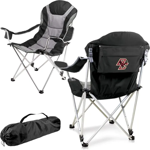 Miniatura 24 de Picnic TIME NCAA Arkansas Razorbacks Reclining Camp Chair - Beach Chair for Adults - Sports Chair with Carry Bag