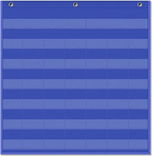 Miniatura 12 de EAMAY Calendario mensual de bolsillo para el aula para tarjetas de 2.75 * 2.75, suministros de escuela en casa y artículos imprescindibles