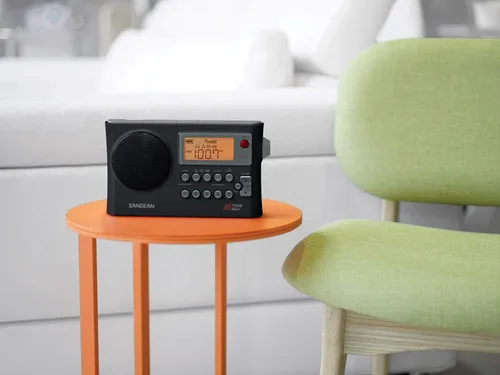 Miniatura 6 de Sangean Radio portátil PR-D4W