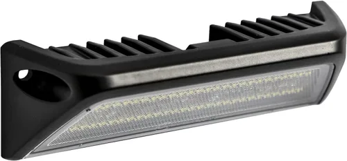 Miniatura 2 de Buyers Products 1492238 - Luz LED rectangular de 6 pulgadas de ancho, luz de inundación para ATV, luces antiniebla todoterreno, 2296 lúmenes