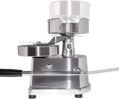 Miniatura 9 de ALDKitchen Hamburger Patty Press Prensa de hamburguesas Herramienta para formar hamburguesas + 500 piezas de hojas de papel gratis