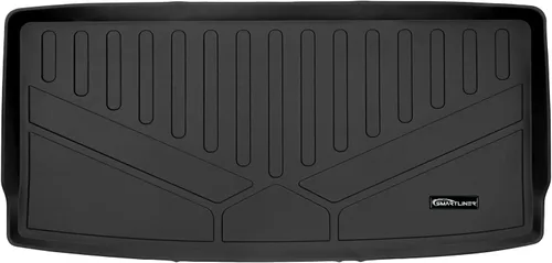Miniatura 20 de SMARTLINER Juego de alfombrillas de 3 filas de ajuste personalizado para todo tipo de clima, compatible con Jeep Wagoneer 2022-2025