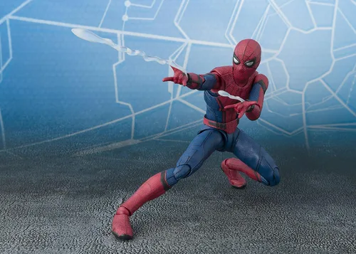 Miniatura 11 de Bandai S.H. Figuarts Spider Man (Hombre araña: Lejos de casa)