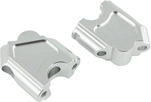 Miniatura 4 de Para BMW F700GS F 700 GS 2013-2017 F650GS F650 2008-2017 motocicleta manillar elevador barra montaje abrazadera adaptador aleación de aluminio