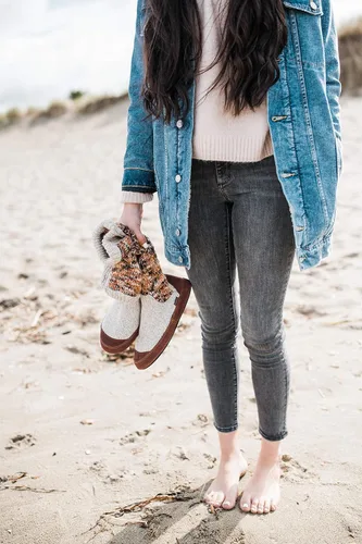 Miniatura 4 de Acorn Pantuflas para mujer