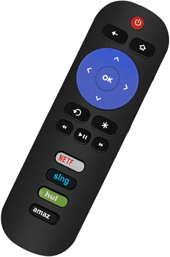 Miniatura 3 de Nuevo control remoto de repuesto para TCL Roku TV 43S431 43S433 50S433 65S405 43S425 55S425 32S327 49S515 55S531 65S423 85S435 49S303 43S51 5 49S405