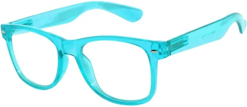 Miniatura 9 de OWL Los lentes transparentes de colores para niños protegen los ojos de los niños de UVB UVA