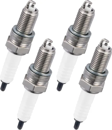 Miniatura 17 de BDFHYK Juego de 4 bujías de iridio compatibles con Acura EL 2001-2005, Compatibles con Honda Civic 2001-2005, Reemplazo para motor 1.7L L4 para 7100