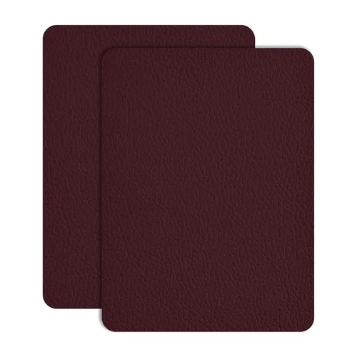Miniatura 38 de Cinta de parche de reparación de cuero de 4 x 60 pulgadas, cinta autoadhesiva fuerte para muebles, sofás, sillones, asientos de automóvil, armarios