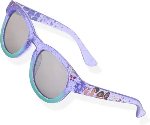 Miniatura 9 de Disney Encanto - Gafas de sol para niñas con estuche a juego Lindas gafas de sol para niñas