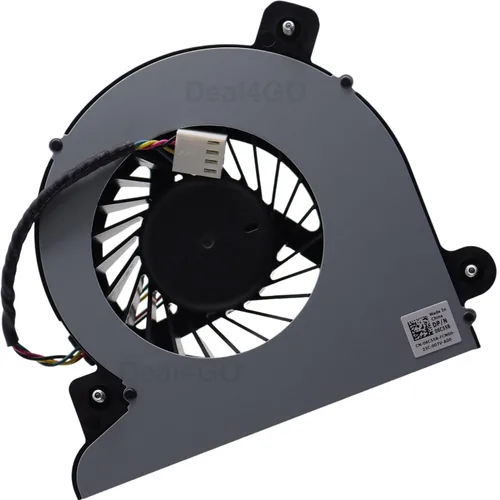 Miniatura 2 de Deal4GO Ventilador de refrigeración de CPU 6C558 KTDJC Reemplazo para Dell XPS 8910 8920 8930 Precision 3650 3640 3630 3620 Tower Desktop