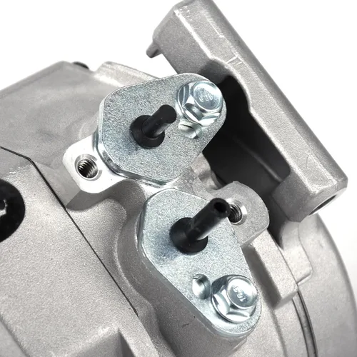 Miniatura 8 de PAROD Compresor de aire acondicionado CO28003C con embrague apto para 2.4L L4 Honda Accord 2003 2004 2005 2006 2007 (no para 3.0L)