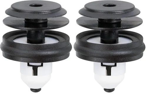 20 clips de retención para panel de moldura de puerta 51-41-7-325-082 para BMW 3 5 M3 M5 X5 X6 X7 Z4 2017-On (G20 G30 F90 G32 G01 G02 G07 G29)