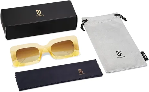 Miniatura 6 de SOJOS Trendy Sunglasses for Women and Men