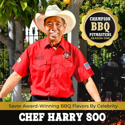 Miniatura 3 de Slap Yo Daddy - Condimento para barbacoa de Pecan Porkilicious – Condimento para asar a la parrilla y ahumar de Pitmaster Harry Soo – Sin MSG, sin