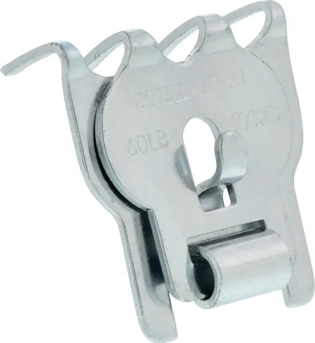 Miniatura 6 de High and Mighty 515300 - Colgador de cuadros (20 libras, 2 piezas)