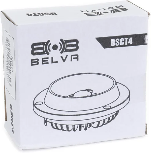 Miniatura 3 de BELVA BSCT4 200 vatios máx. 4 pulgadas de grado de competencia de audio de coche Super Tweeter (Tweeter se vende individualmente)