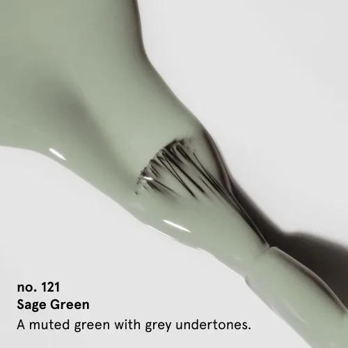 Miniatura 50 de gitti Esmalte de uñas a base de plantas No tóxico, libre de 30, basado en ingredientes de origen natural, libre de crueldad, vegano