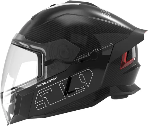 Miniatura 2 de Casco 509 Delta V Carbon Ignite para Motonieve